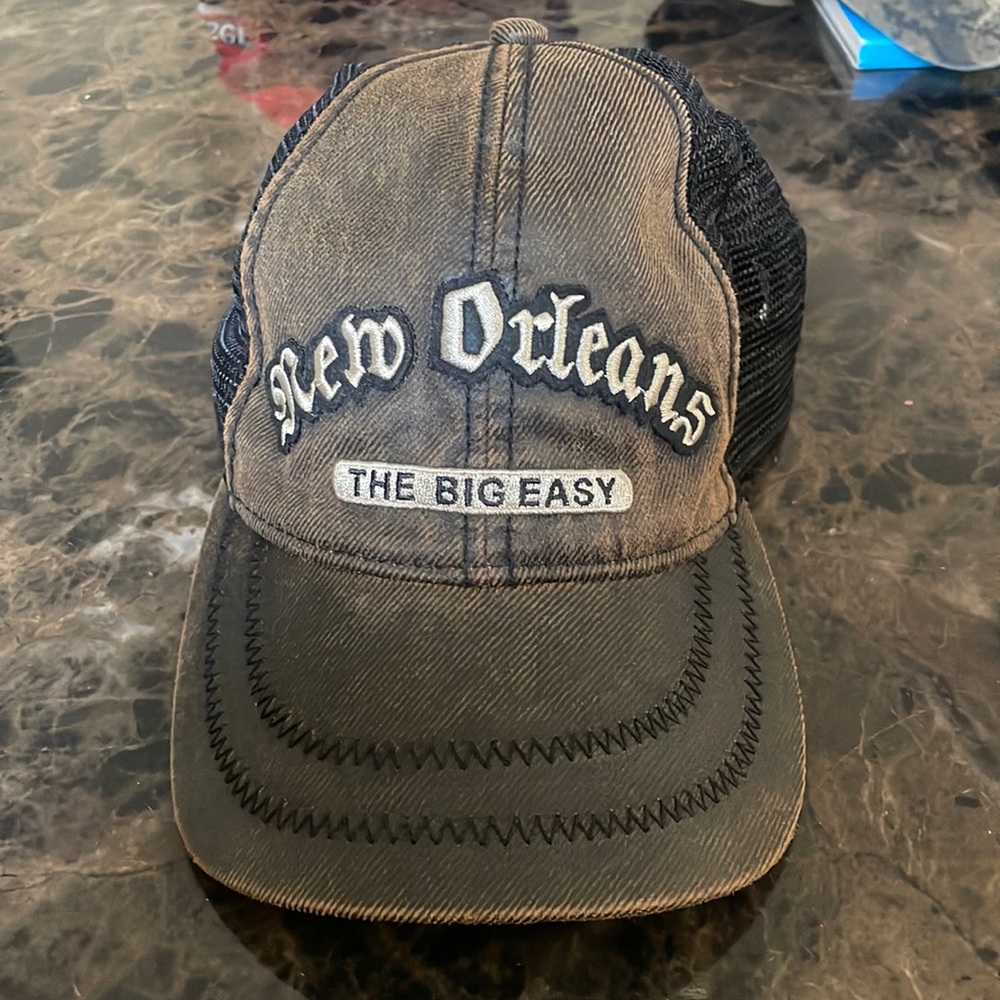 City of New Orleans Hat
